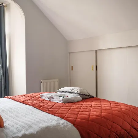 The Penthouse Wifi Appartement Harrogate