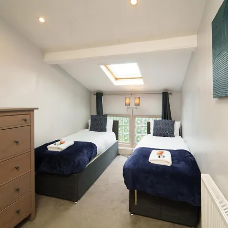 The Penthouse Wifi Appartement