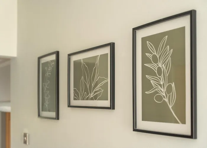 Appartement The Penthouse Wifi *