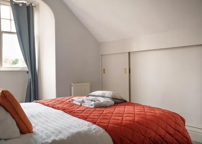 The Penthouse Wifi Appartement Harrogate