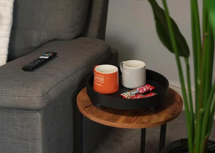 The Penthouse Wifi Harrogate