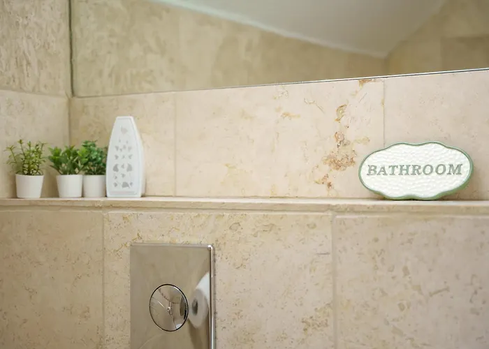 Appartement The Penthouse Wifi Harrogate