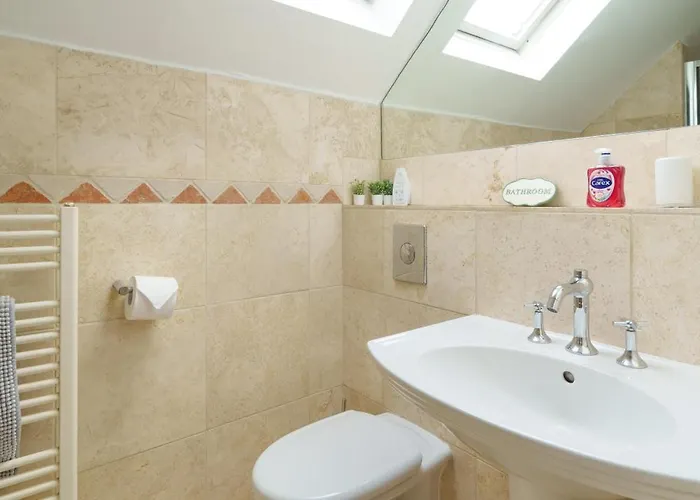 The Penthouse Wifi Harrogate