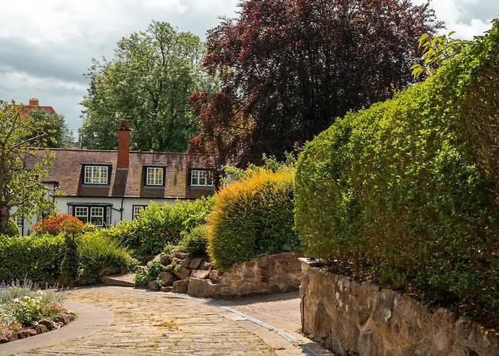 Appartement The Penthouse Wifi Harrogate