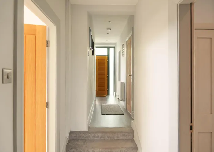 The Penthouse Wifi Appartement