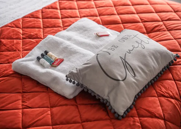 Appartement The Penthouse Wifi