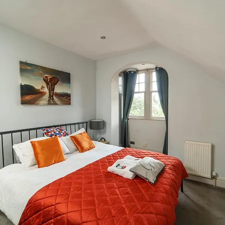 Апартаменты The Penthouse Wifi *