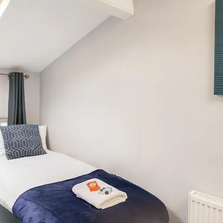 Harrogate Central-Free Parking-Wifi